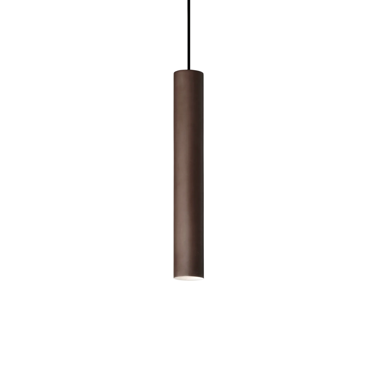 Pendul Ideal Lux Look SP1, cafea, Ø6 cm, 170589