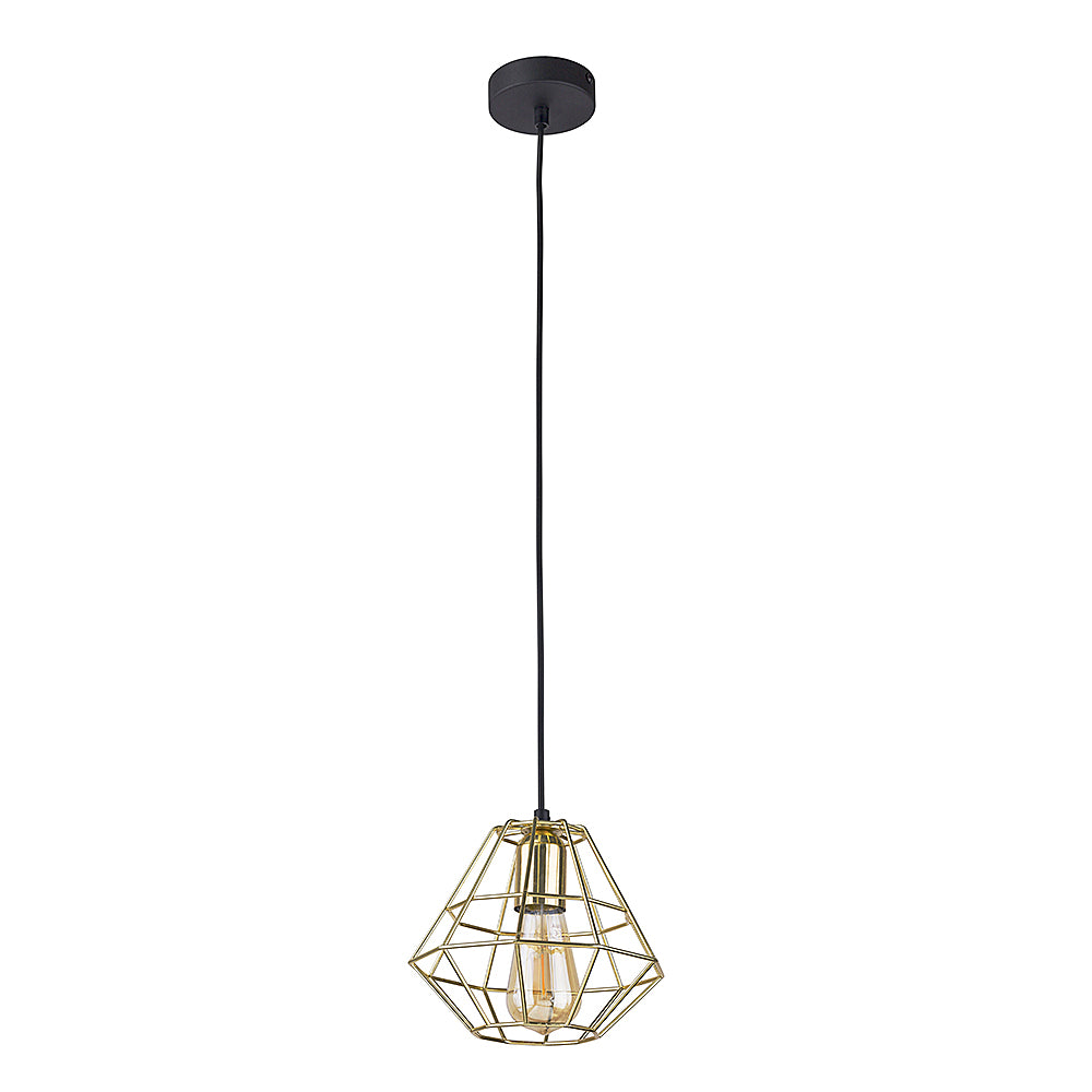 Pendul TK Lighting Diamond 1, auriu, 1724