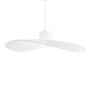 Pendul Ideal Lux Madame SP1, alb, 174396