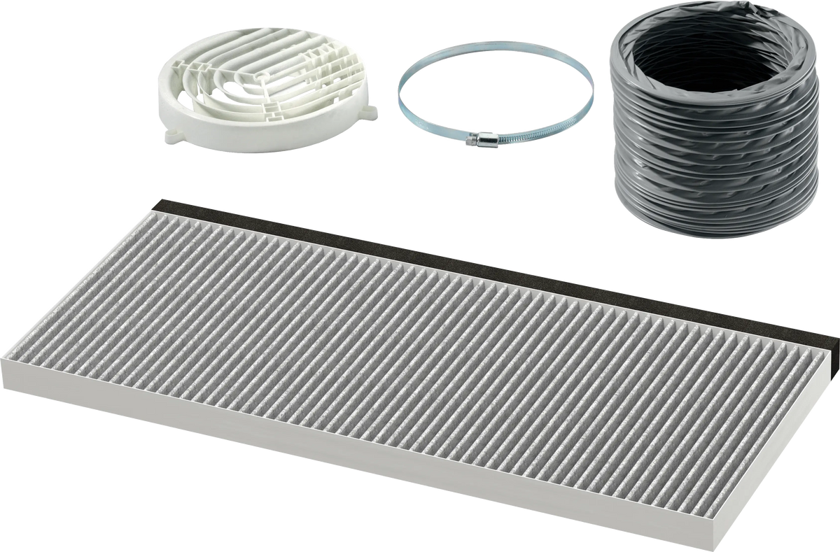 Kit de recirculare Clean Air standard Bosch DWZ2IT1I4