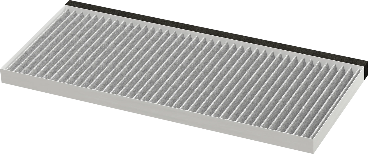 Filtru de mirosuri Clean Air cu cărbune activ Bosch DWZ1IT1B4