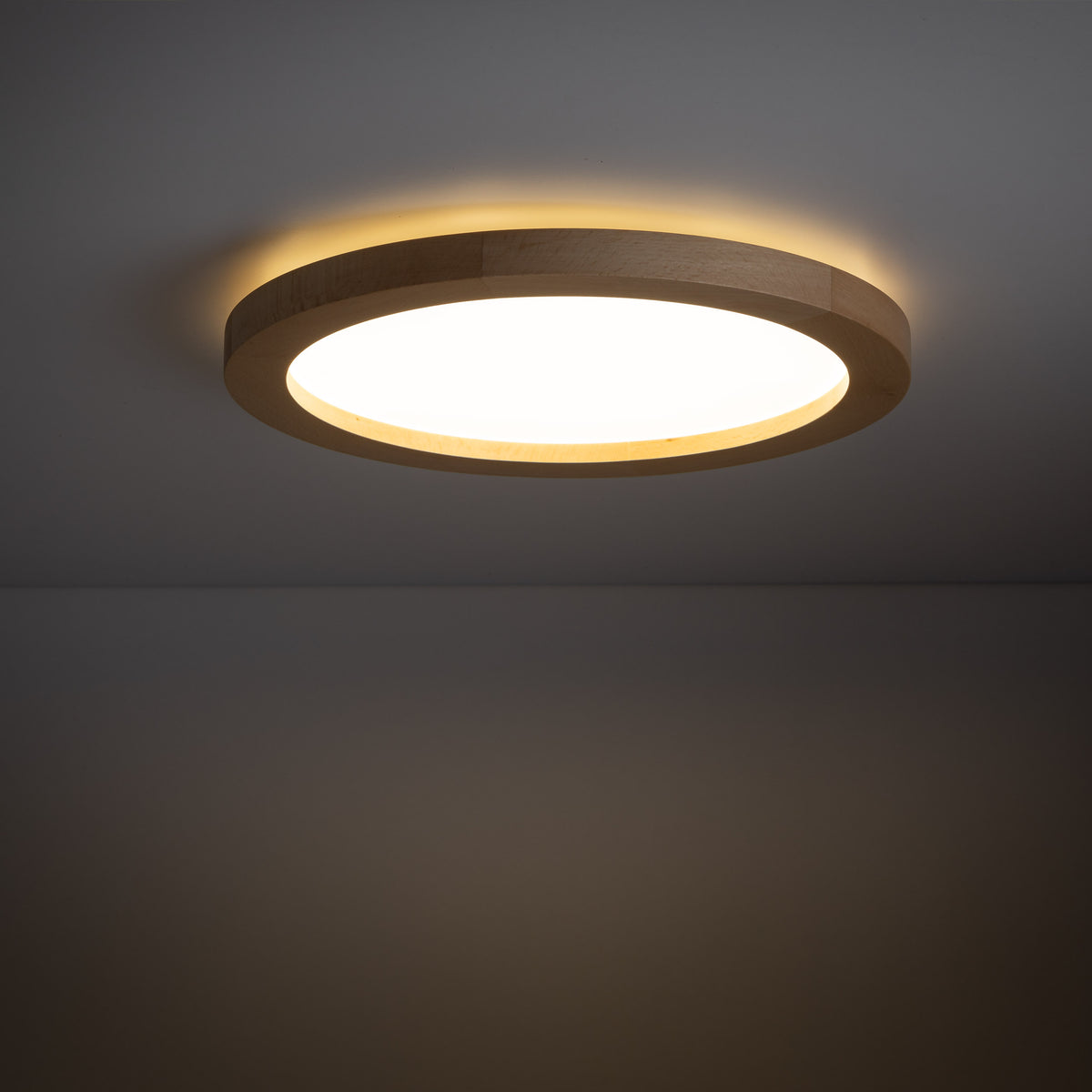 Aplică TK Lighting Aqua 325, lemn, fag, 18004