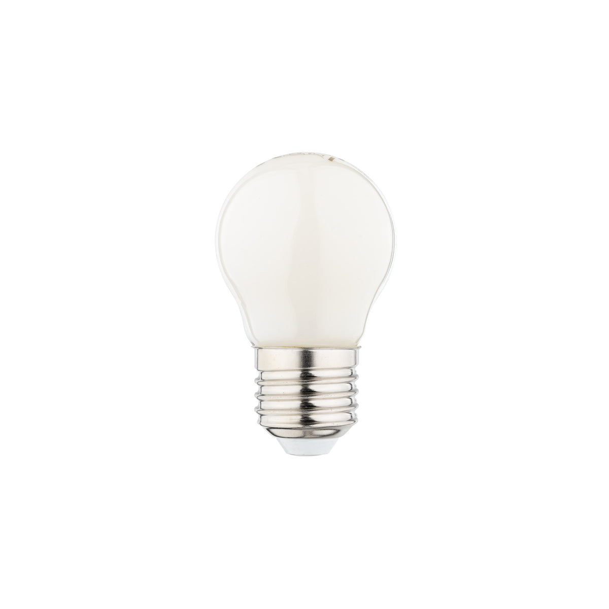 Bec LED TK Lighting E27 6W 4000K, opal, dimabil, 18013
