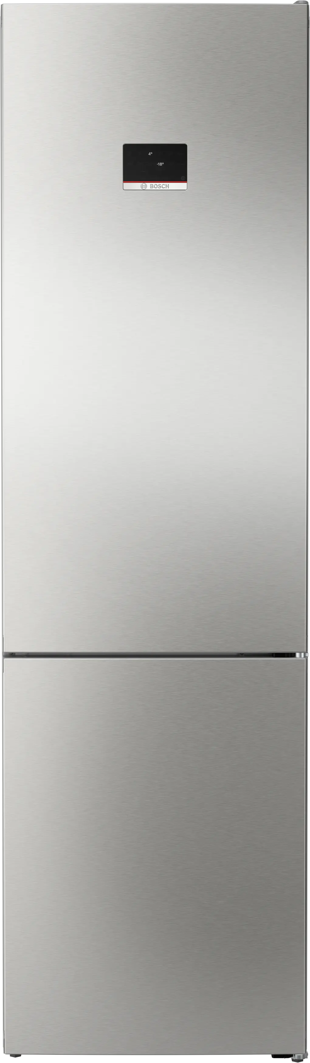 Combină frigorifică Bosch KGN394ICF, Seria 6, 363 l, Total No Frost, inox