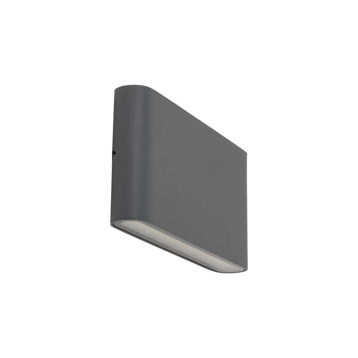 Aplică de exterior TK Lighting Arwena M, gri, 2 x LED, 18083