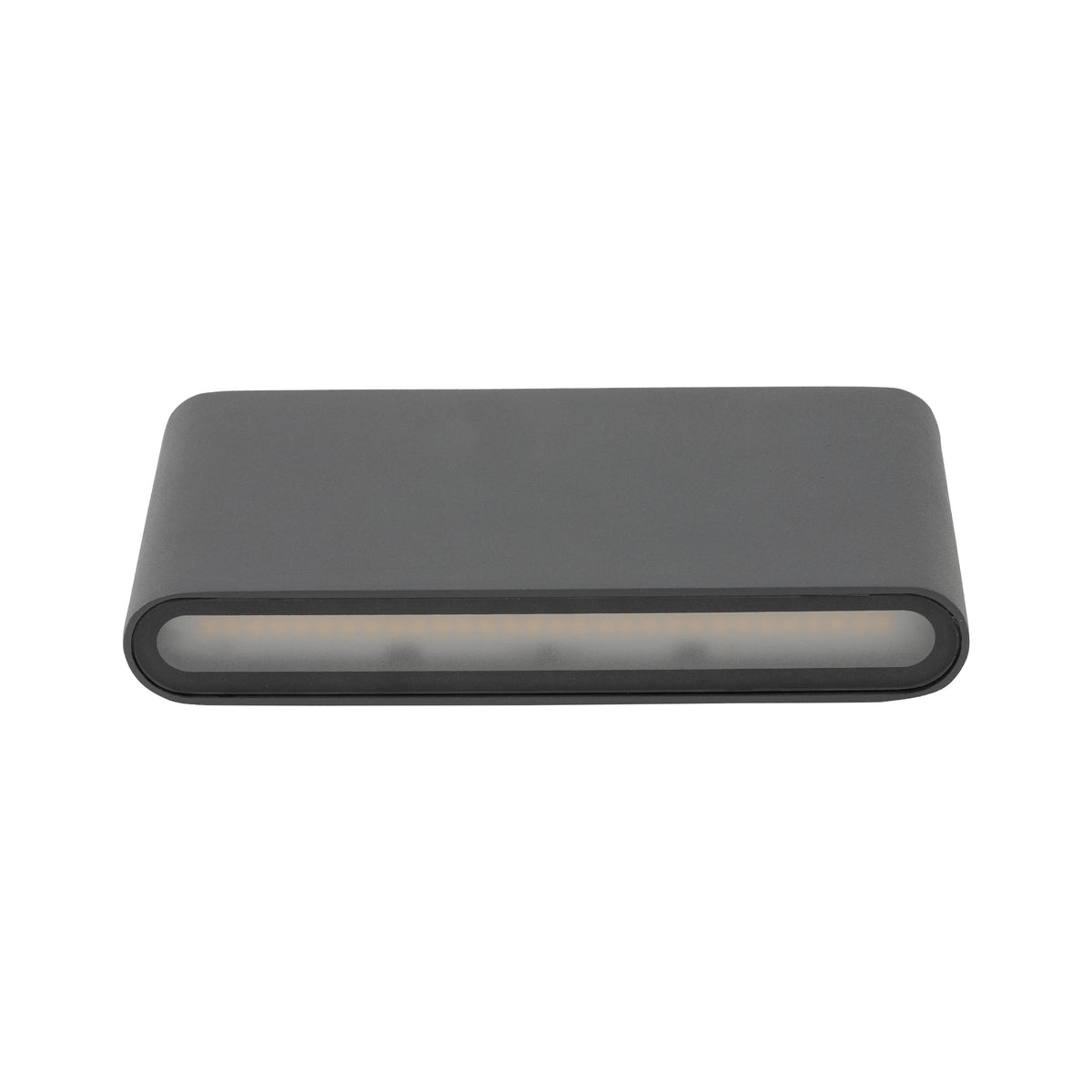 Aplică de exterior TK Lighting Arwena M, gri, 2 x LED, 18083