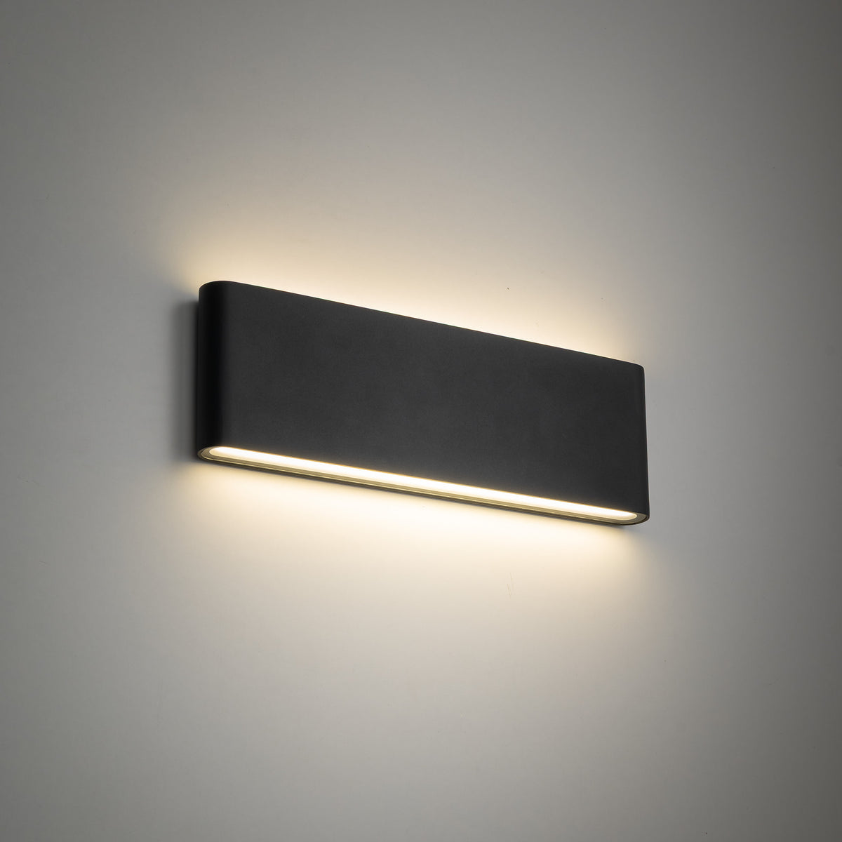 Aplică de exterior TK Lighting Arwena L, gri, 2 x LED, 18084