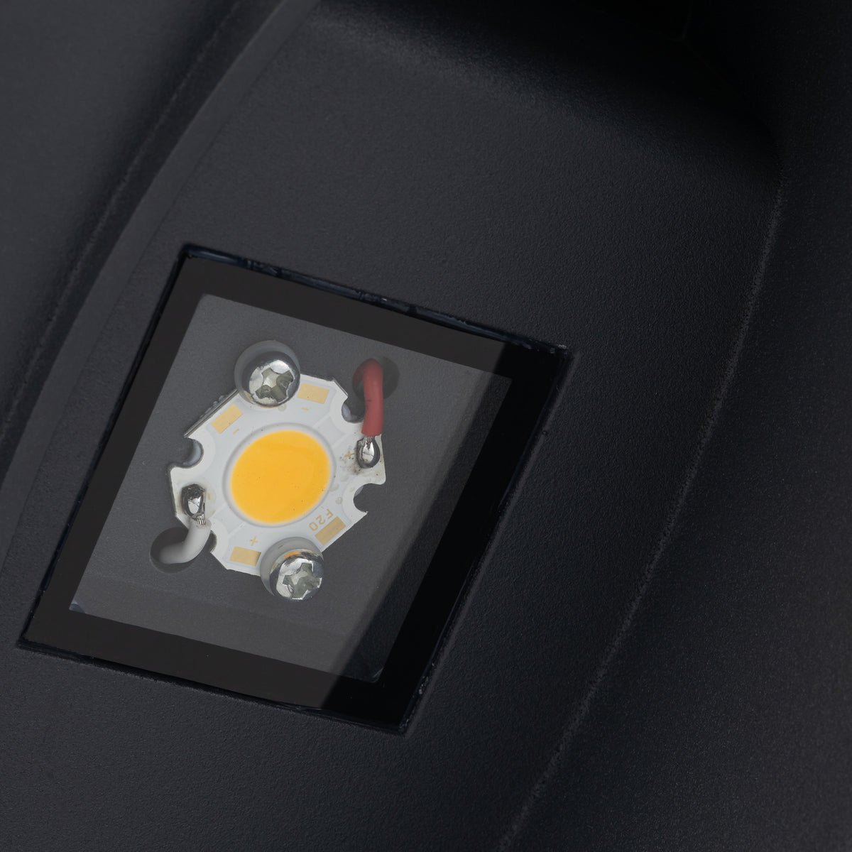 Aplică de exterior TK Lighting Verto, gri, 2 x LED, 18087