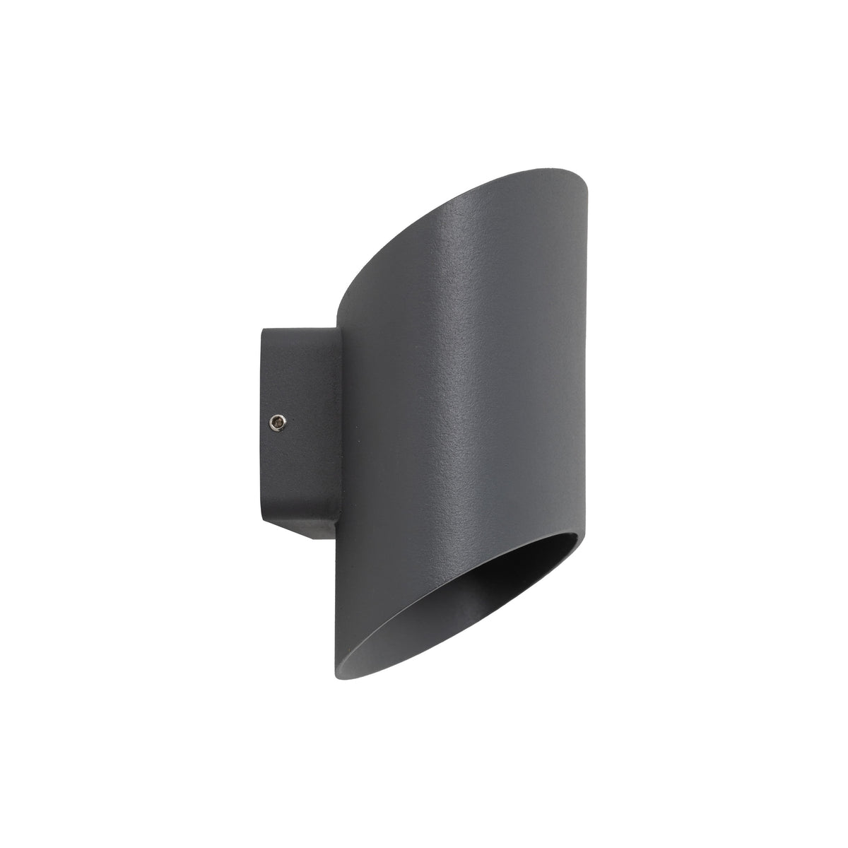 Aplică de exterior TK Lighting Verto, gri, 2 x LED, 18087