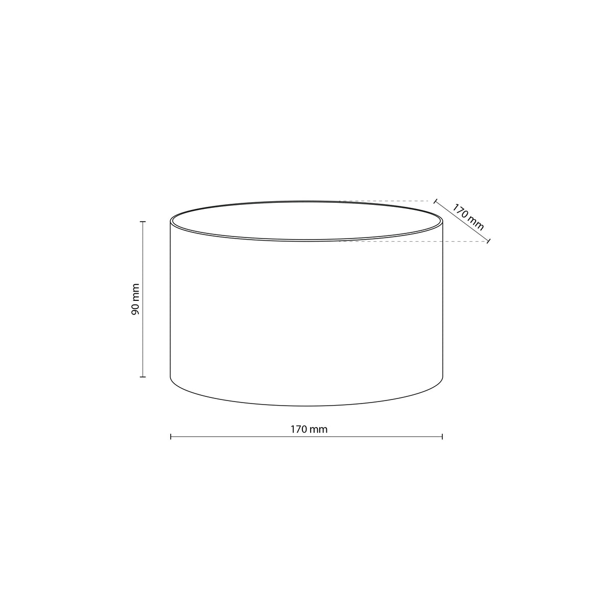 Aplică de exterior TK Lighting Verto, gri, 2 x LED, 18087