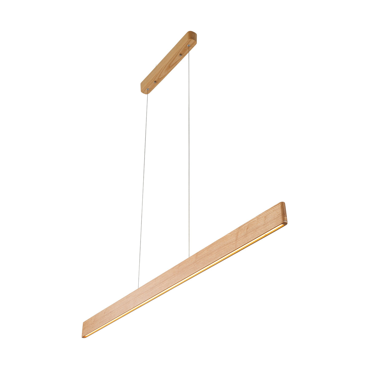 Pendul TK Lighting Prima, lemn, 18125