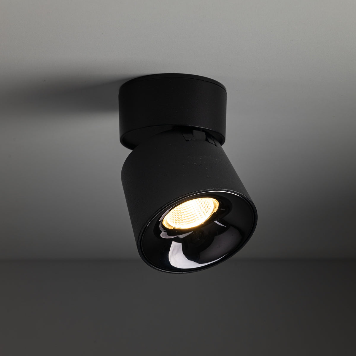 Plafonieră TK Lighting Kyoto, negru, 18135