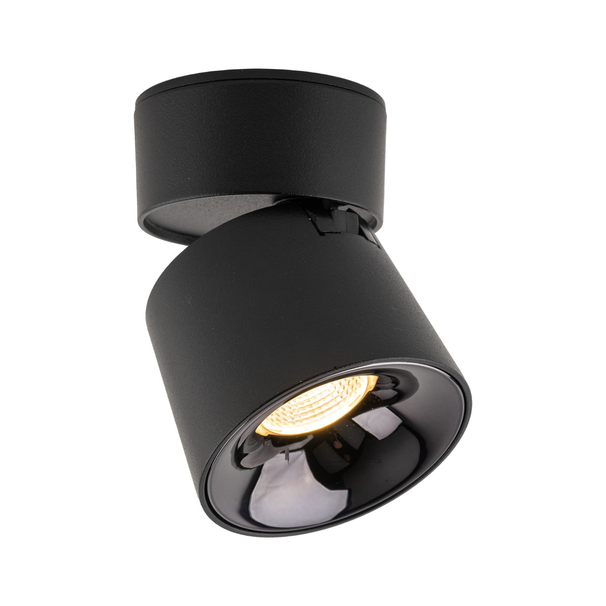 Plafonieră TK Lighting Kyoto, negru, 18135