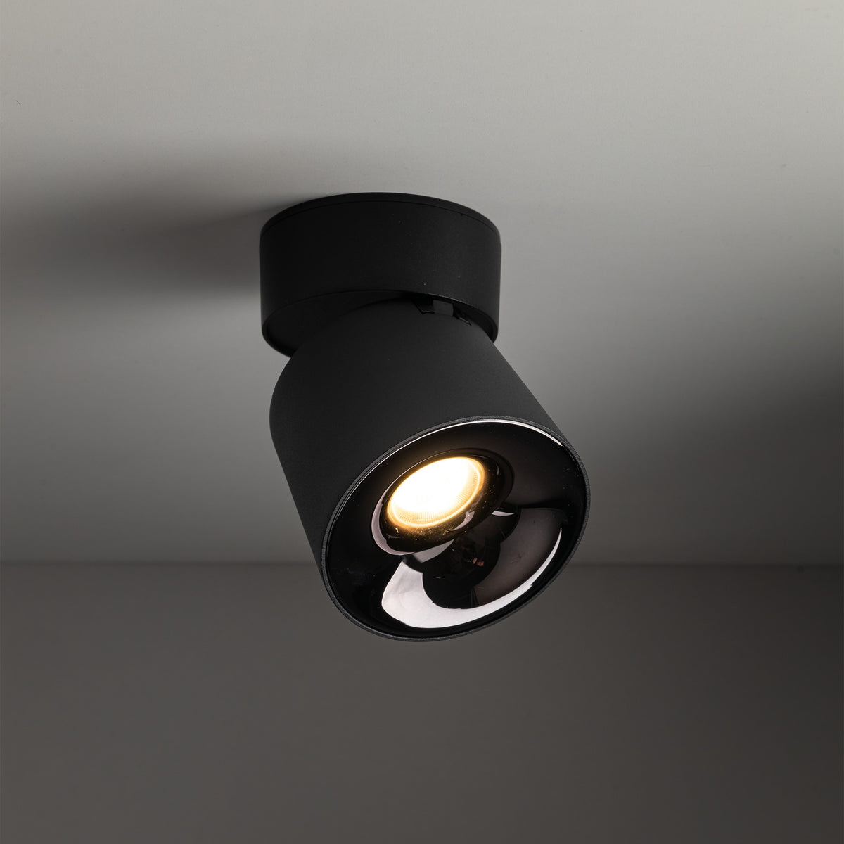 Plafonieră TK Lighting Kyoto, negru, 18139