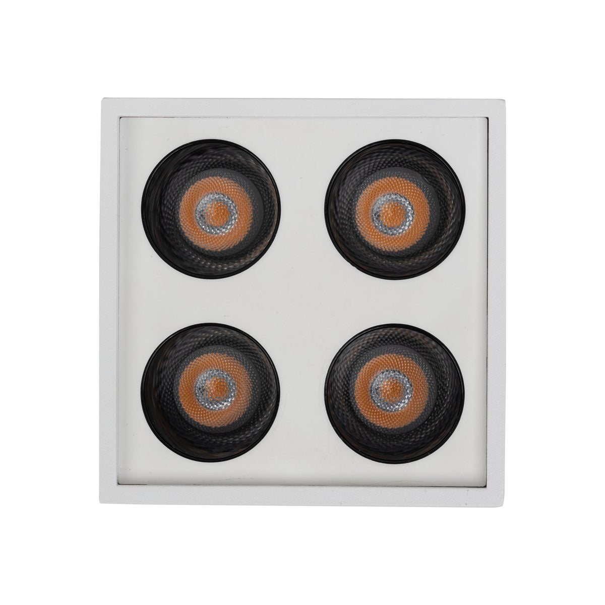 Plafonieră TK Lighting Arco, alb, 4 x LED, 18148