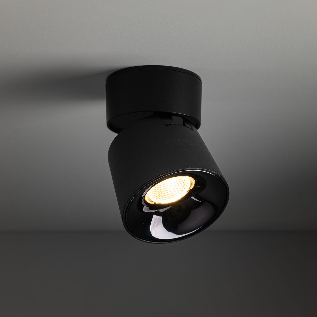 Plafonieră TK Lighting Kyoto, negru, 18152