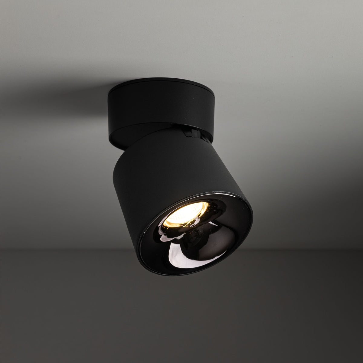 Plafonieră TK Lighting Kyoto, negru, 18154