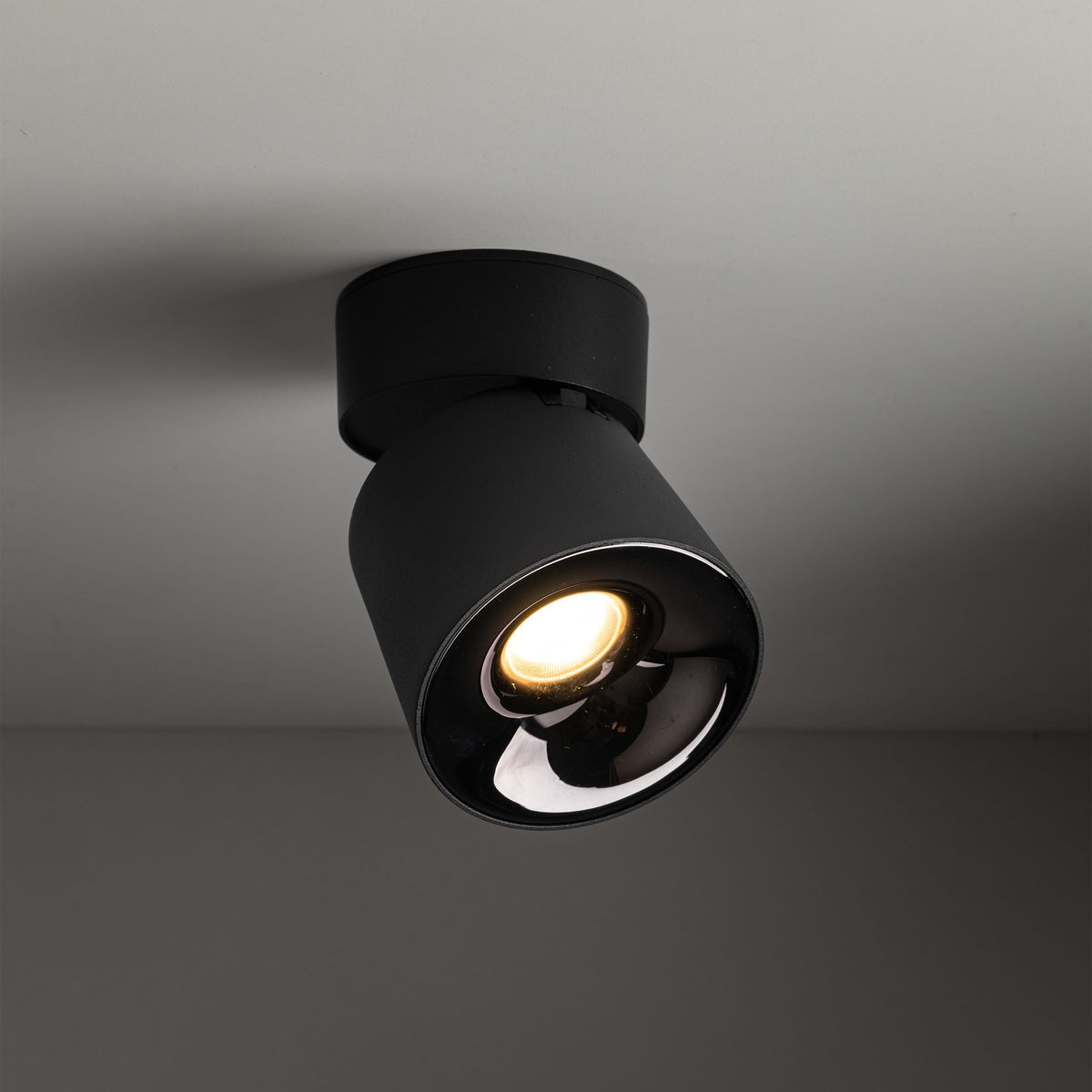 Plafonieră TK Lighting Kyoto, negru, 18156