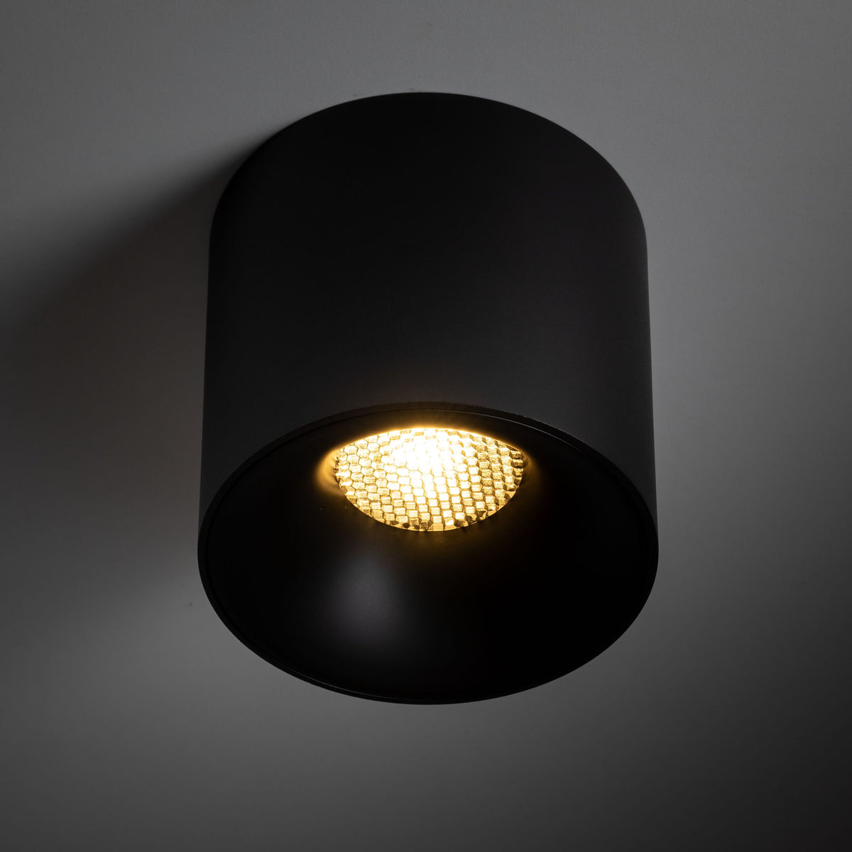 Plafonieră TK Lighting Blaze, negru, 18162