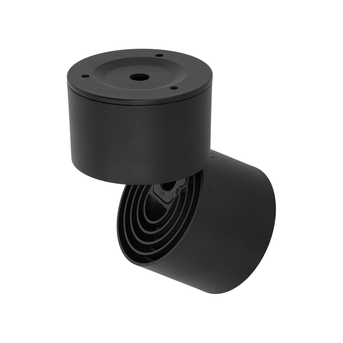 Plafonieră TK Lighting Spark, negru, 18163