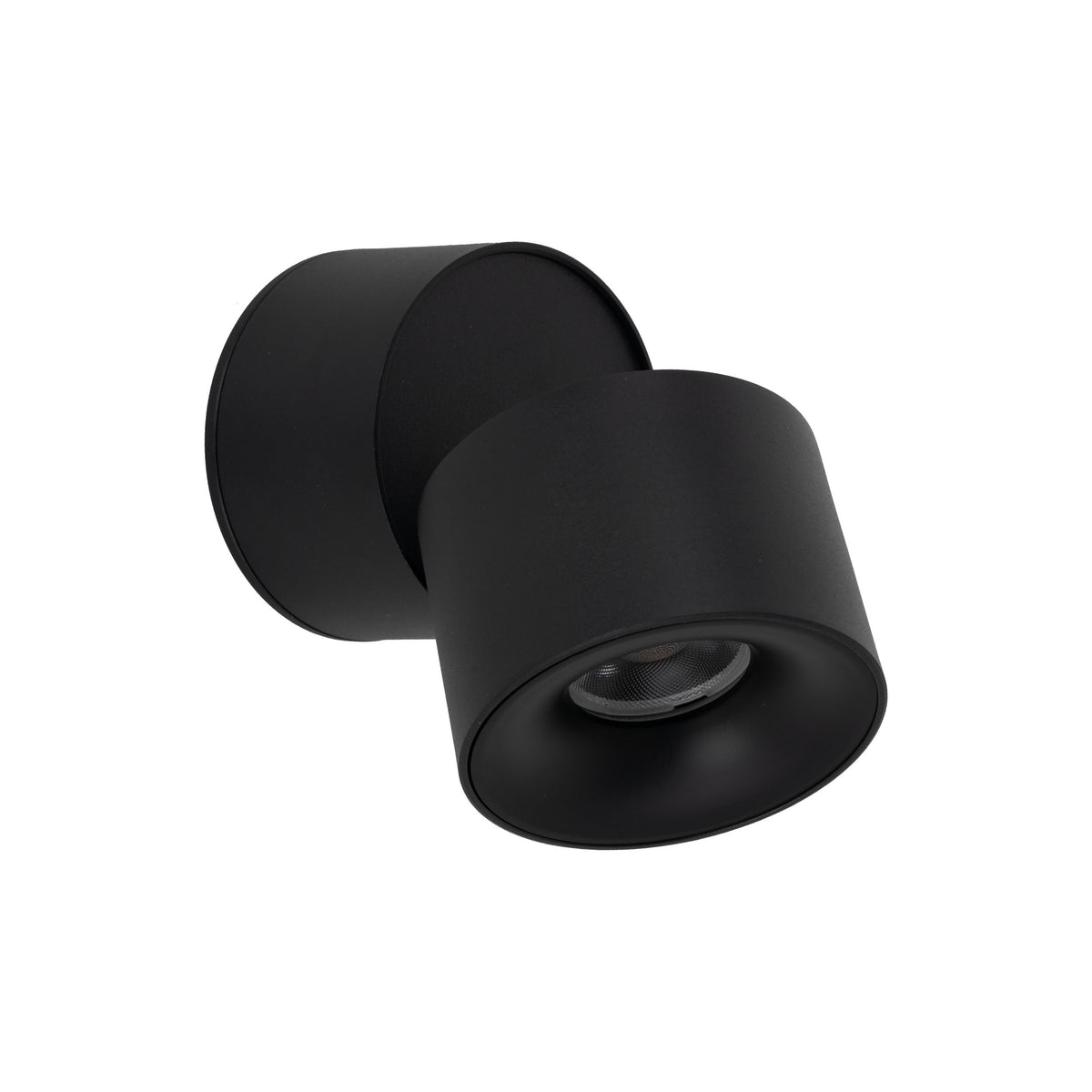 Plafonieră TK Lighting Spark, negru, 18163