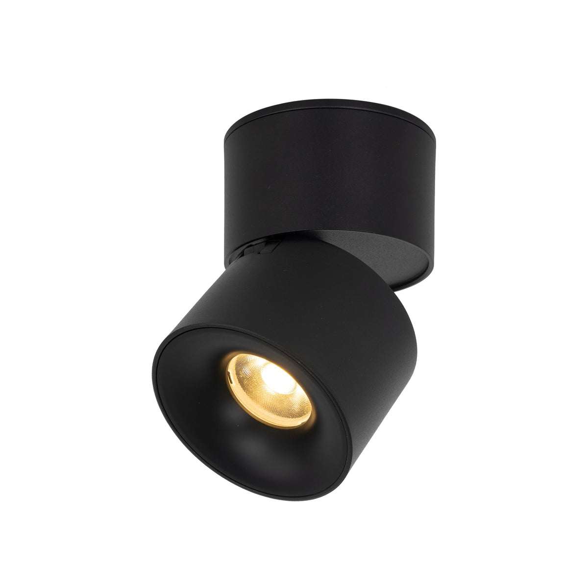 Plafonieră TK Lighting Spark, negru, 18163