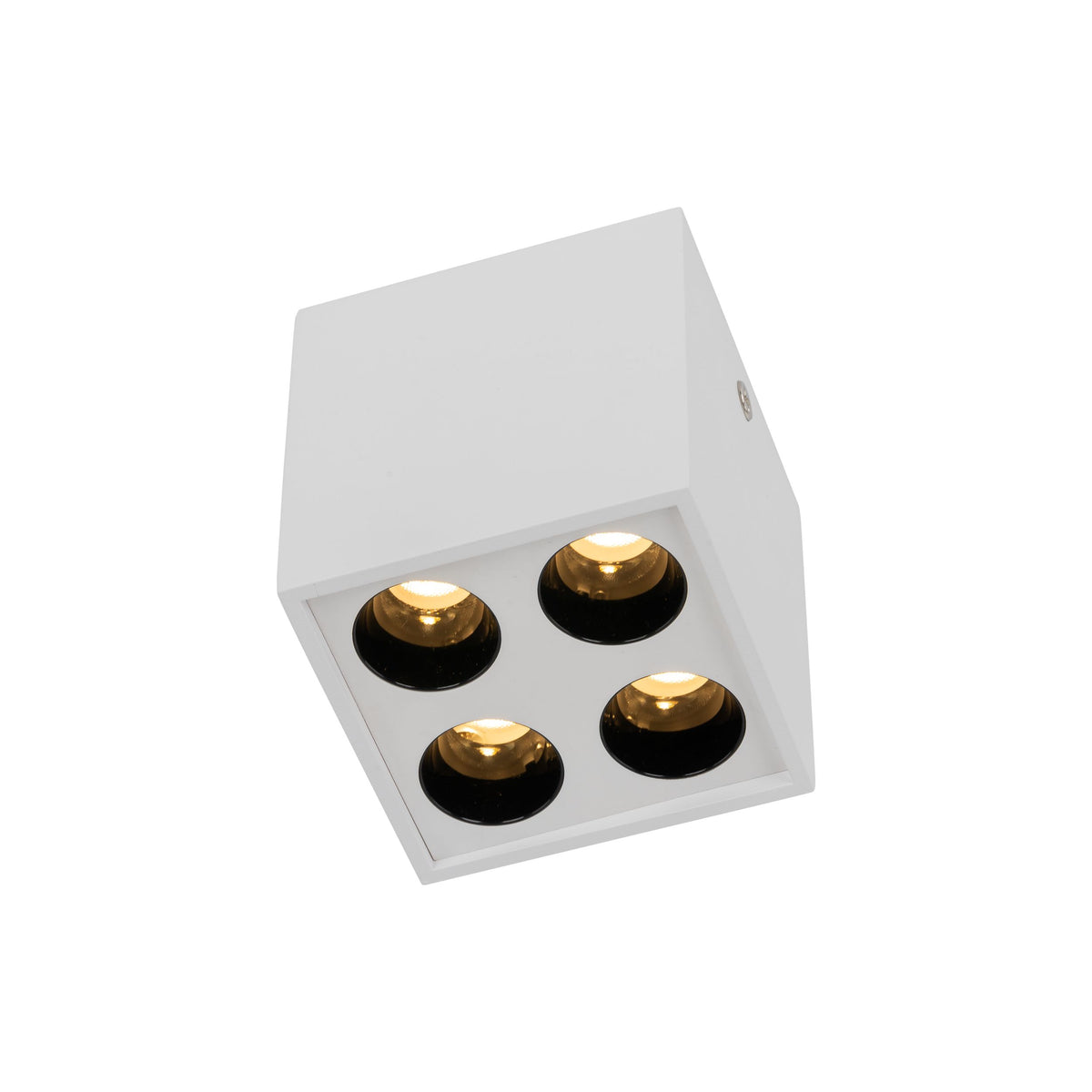 Plafonieră TK Lighting Arco, alb, 4 x LED, 18165