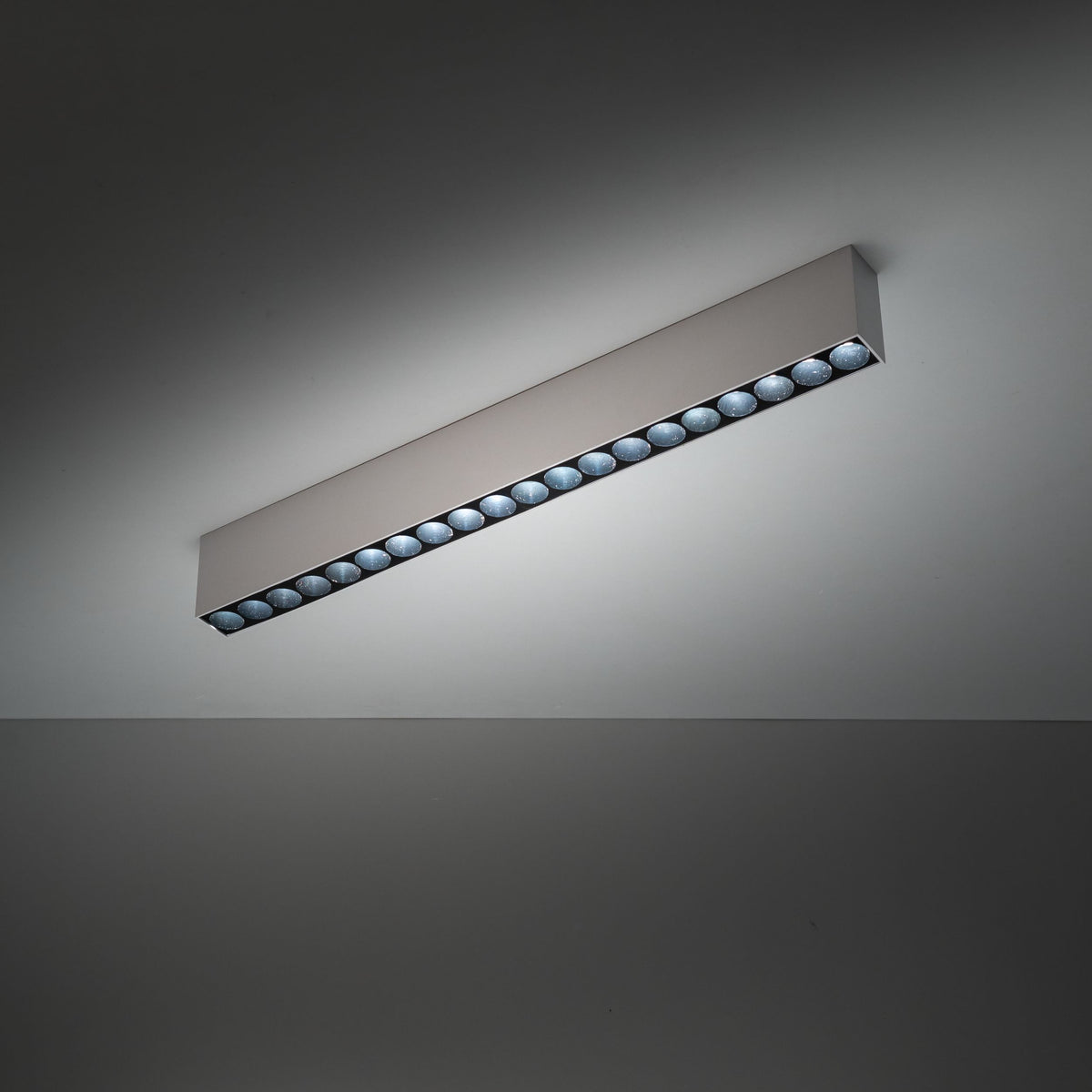 Plafonieră TK Lighting Arco, alb, 20 x LED, 18166