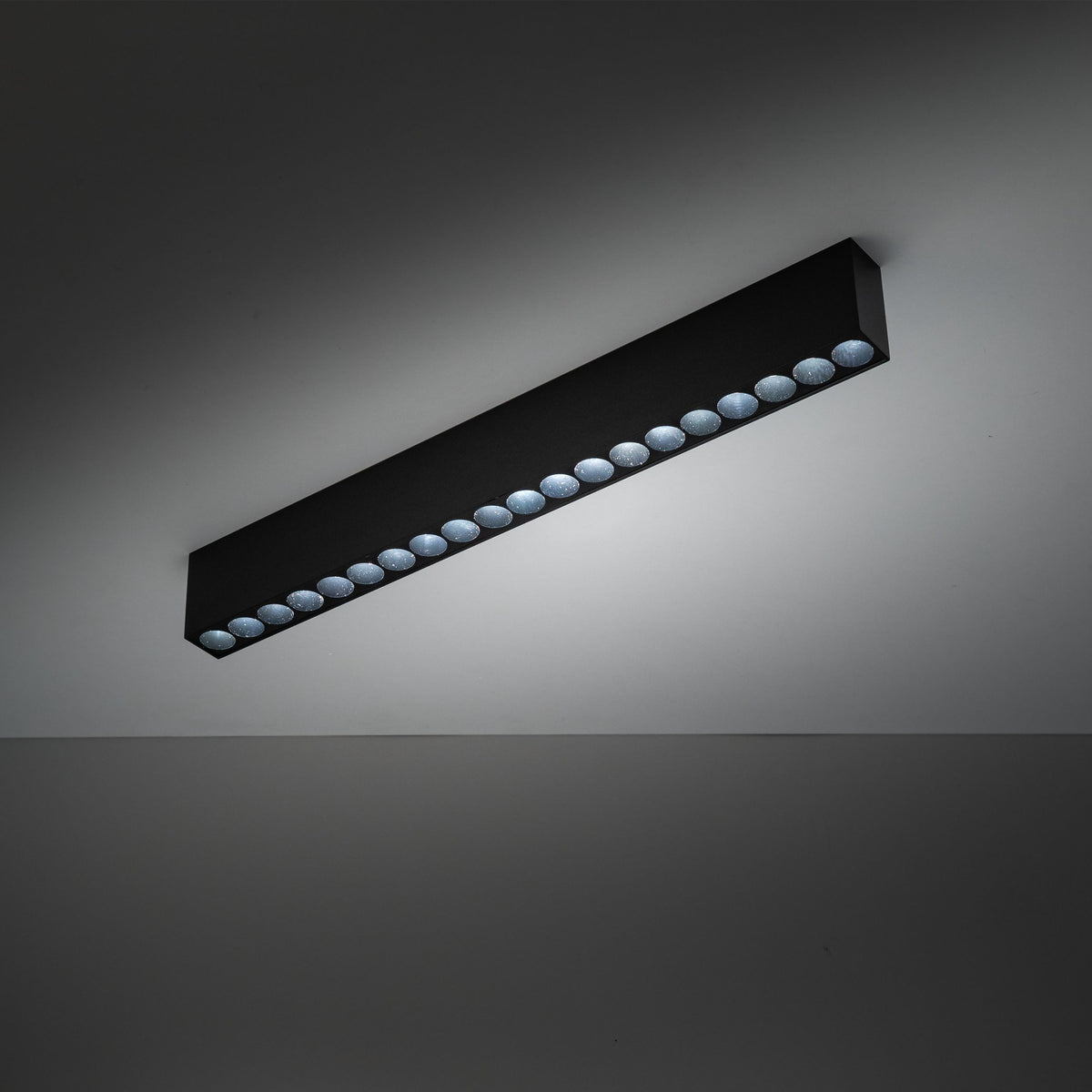 Plafonieră TK Lighting Arco, negru, 20 x LED, 18167