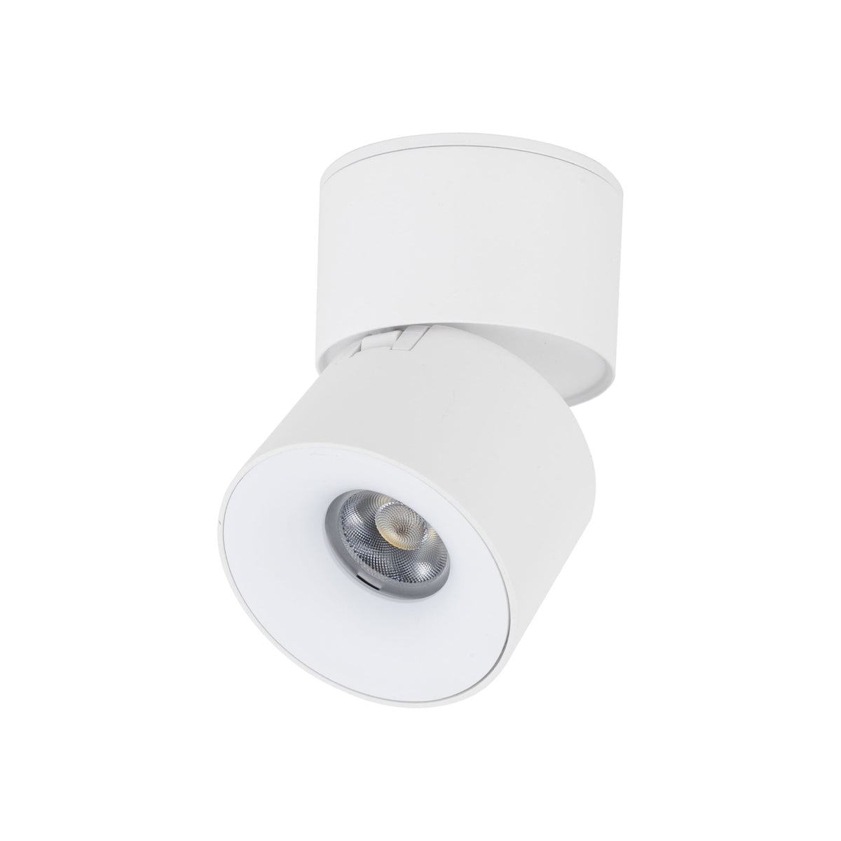 Plafonieră TK Lighting Spark, alb, 18168