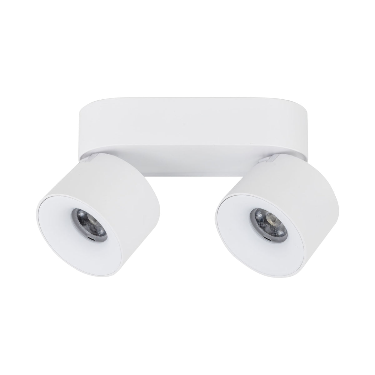 Plafonieră TK Lighting Spark Duo, alb, 2 x LED, 18171