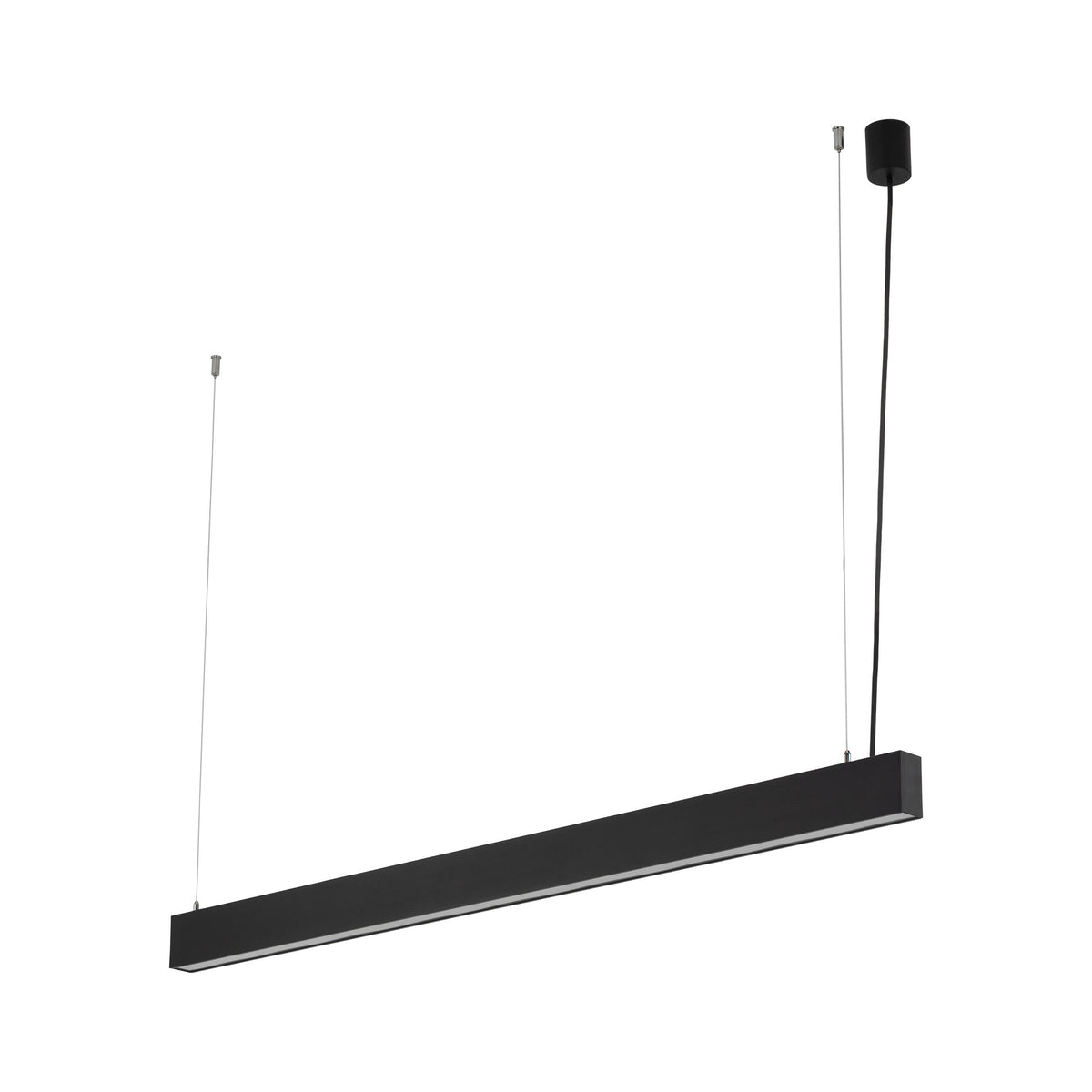 Pendul TK Lighting Luxe, negru, 18173
