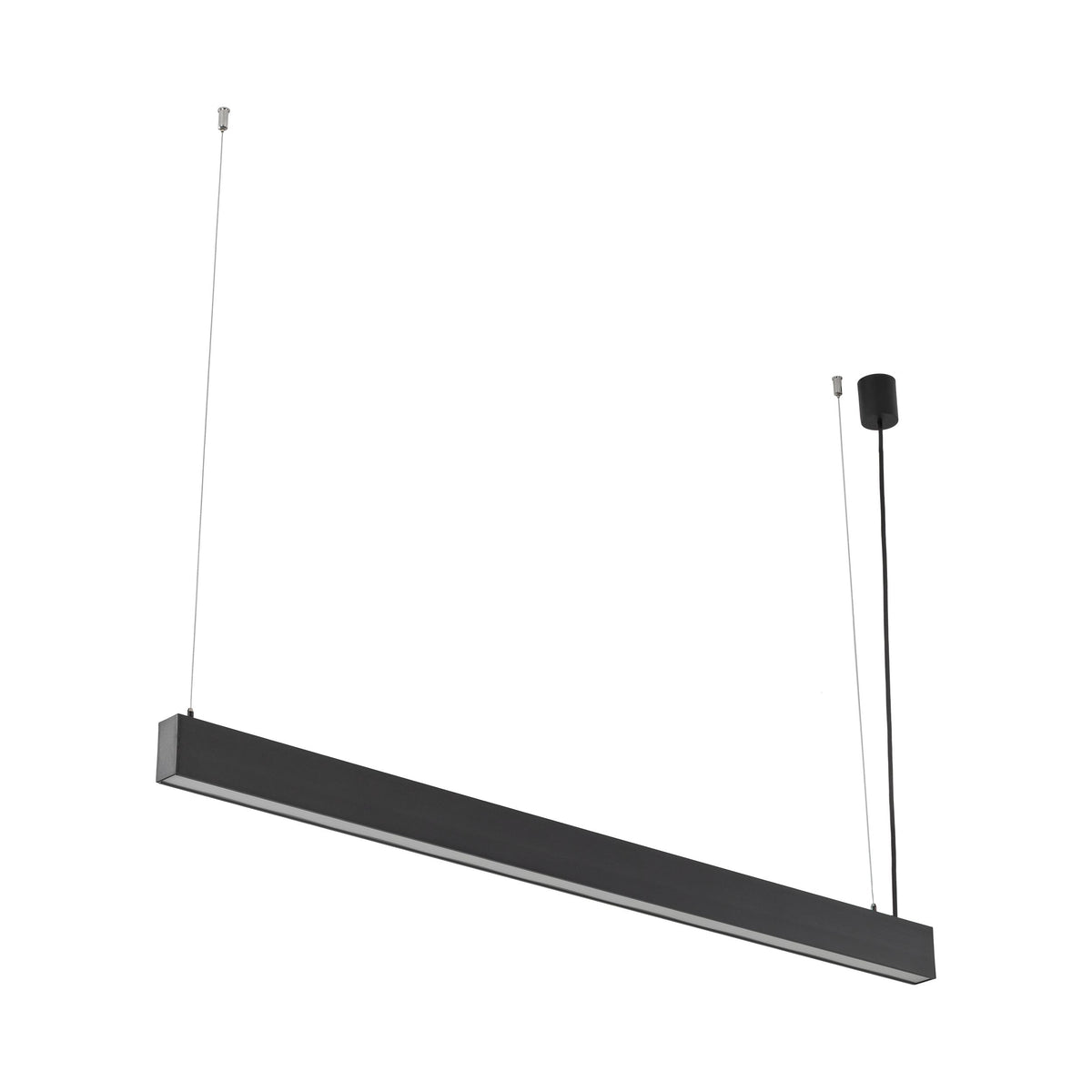 Pendul TK Lighting Luxe, negru, 18173