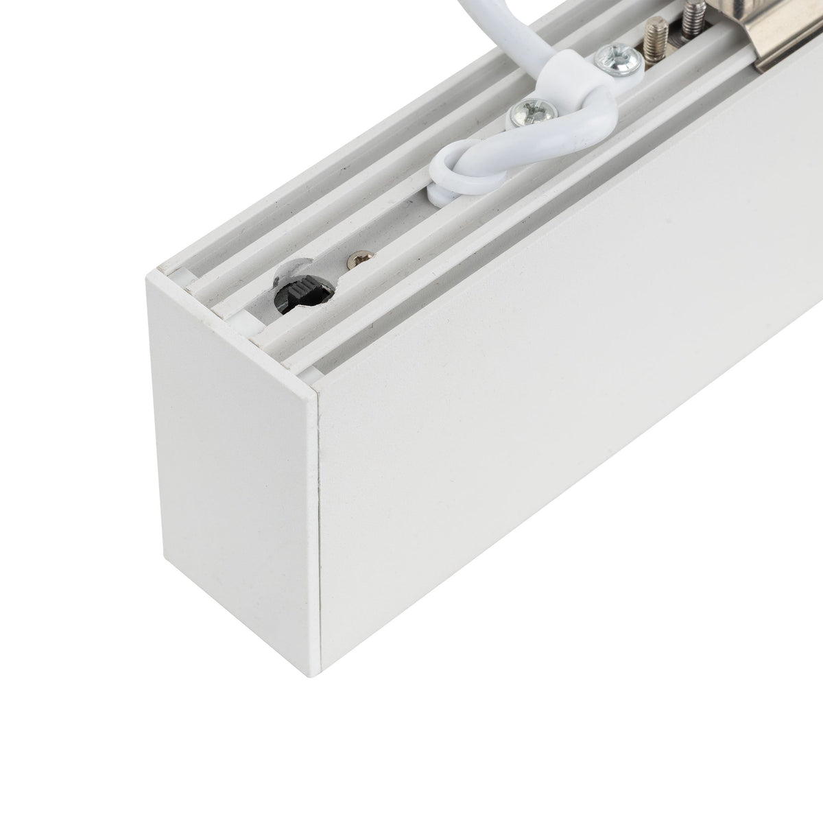 Pendul TK Lighting Luxe, alb, 18174