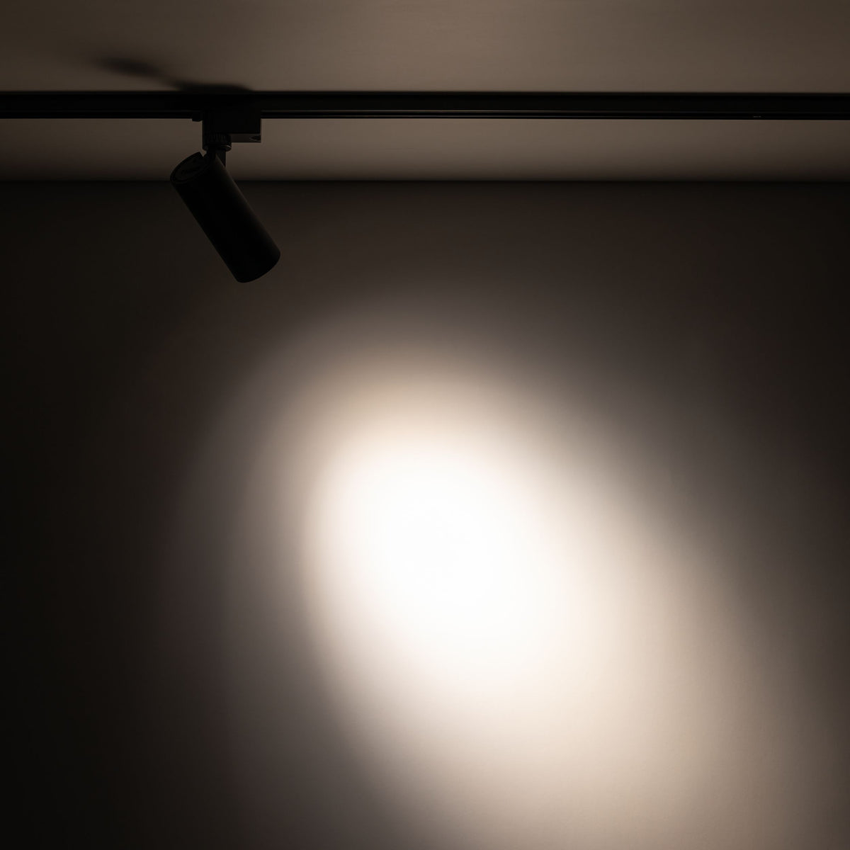 Spot pe șină TK Lighting Tracer, negru, 18178