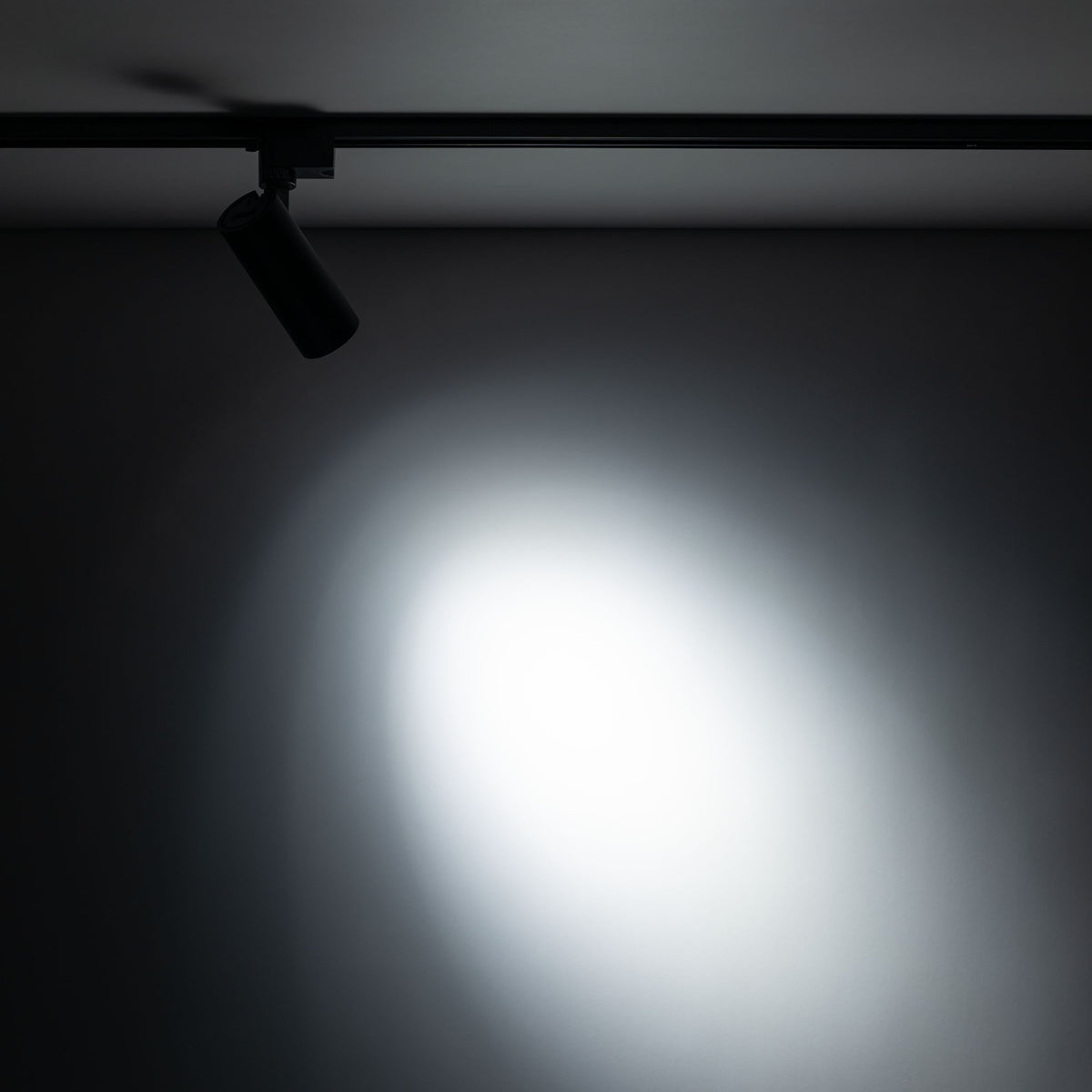 Spot pe șină TK Lighting Tracer, negru, 18178
