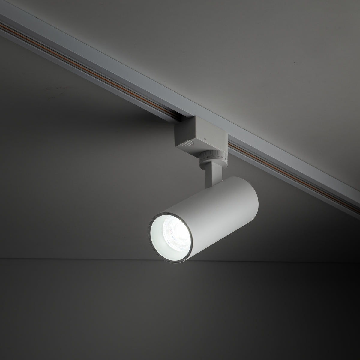 Spot pe șină TK Lighting Tracer, alb, 18179