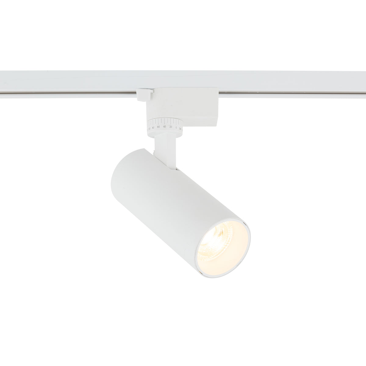 Spot pe șină TK Lighting Tracer, alb, 18179