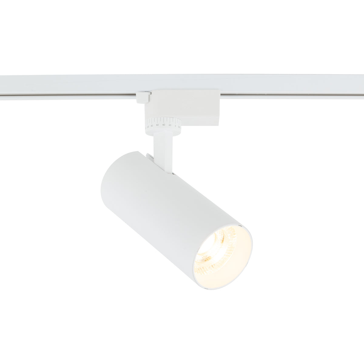 Spot pe șină TK Lighting Tracer, alb, 18180