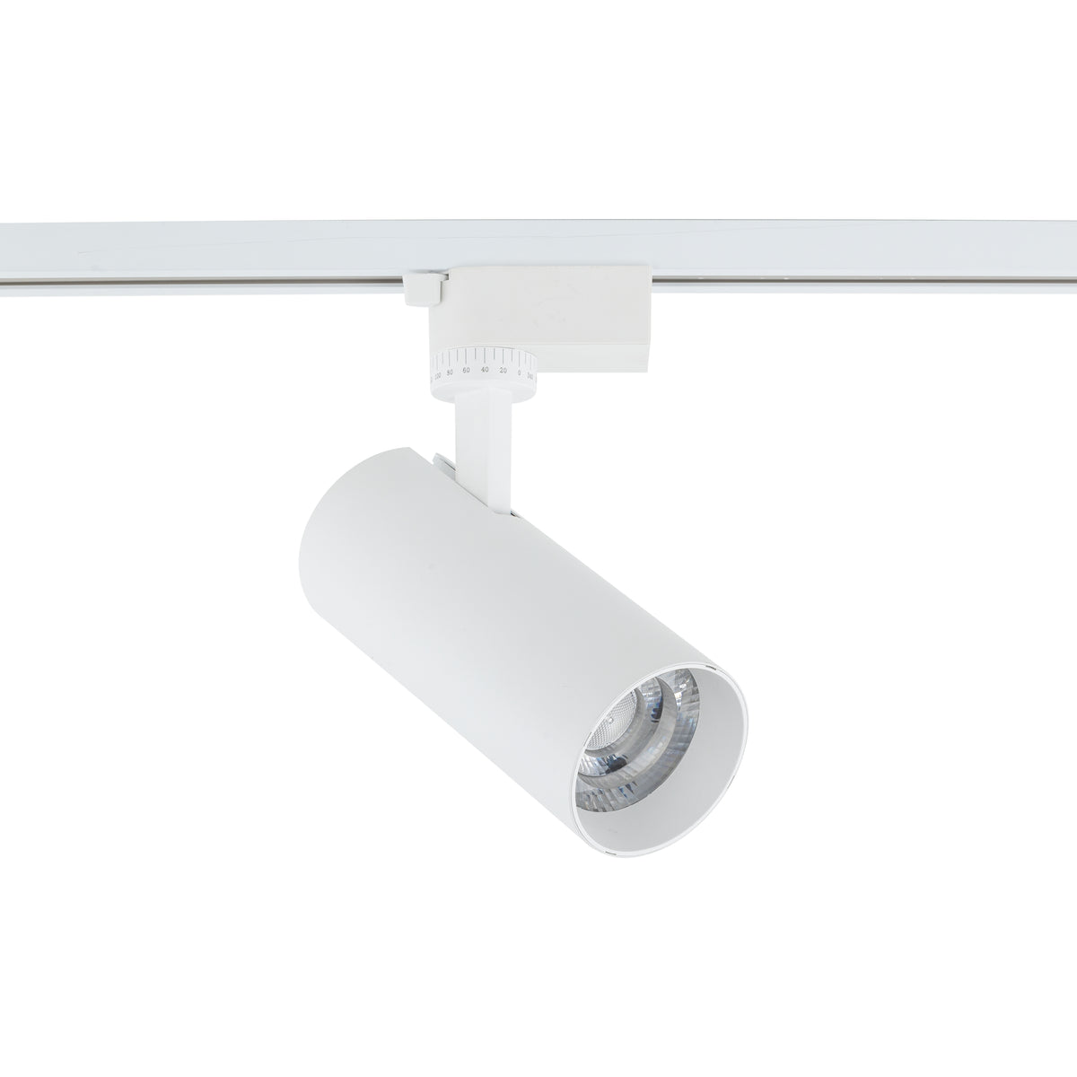 Spot pe șină TK Lighting Tracer, alb, 18180