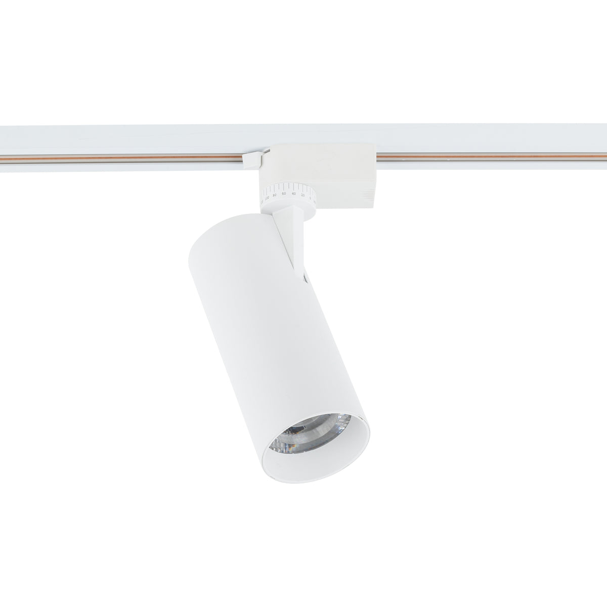 Spot pe șină TK Lighting Tracer, alb, 18180