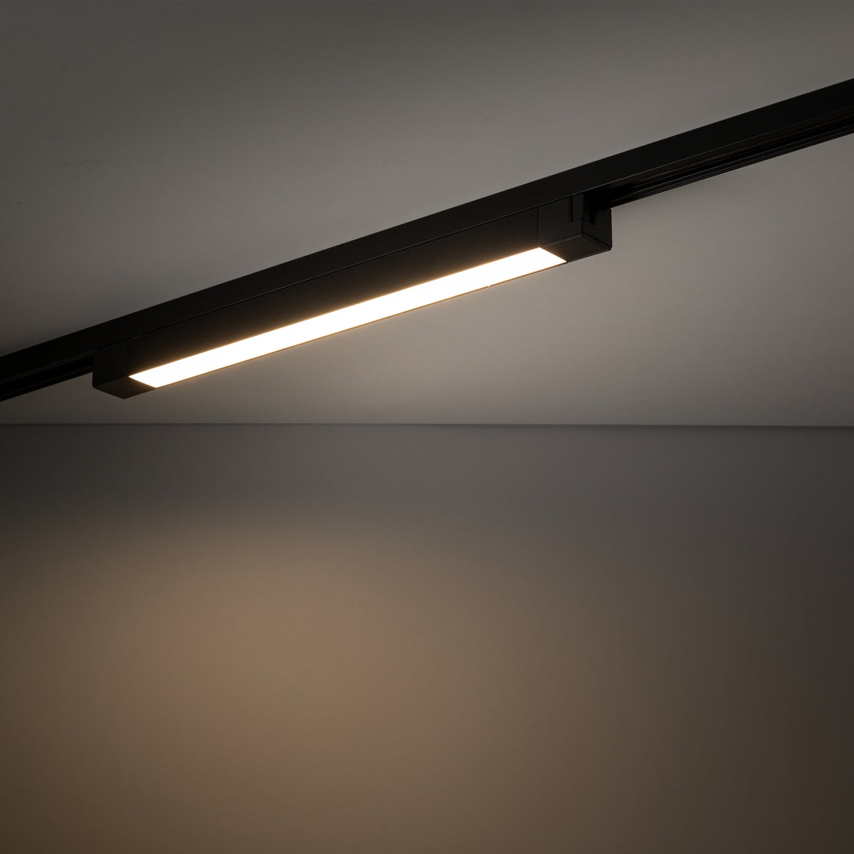 Spot pe șină TK Lighting Tracer Panou 30 W, negru, 18192