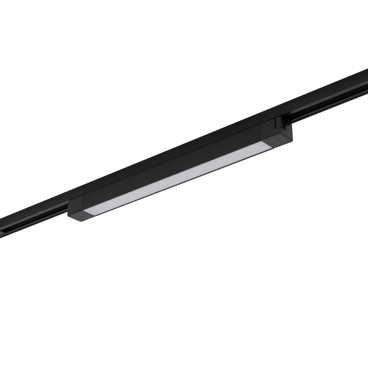 Spot pe șină TK Lighting Tracer Panou 30 W, negru, 18192