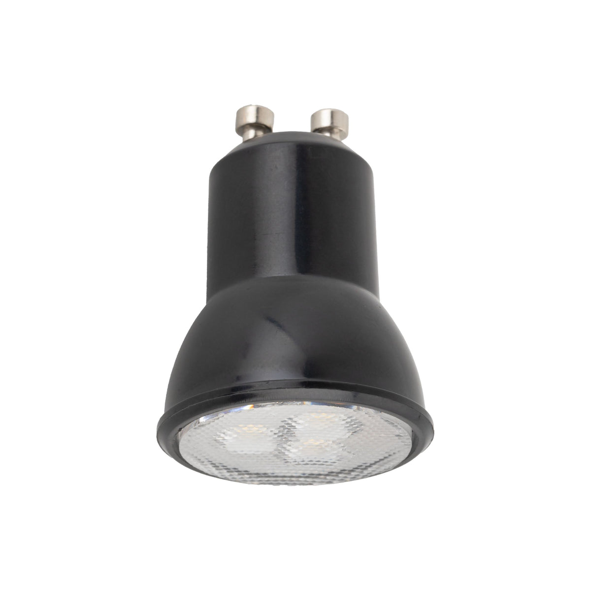 Bec LED TK Lighting GU10 MINI, negru, 18197