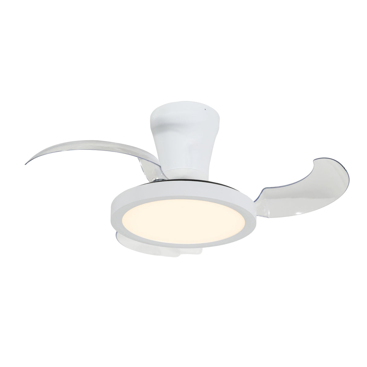 Plafonieră TK Lighting Breeze, alb, 18198