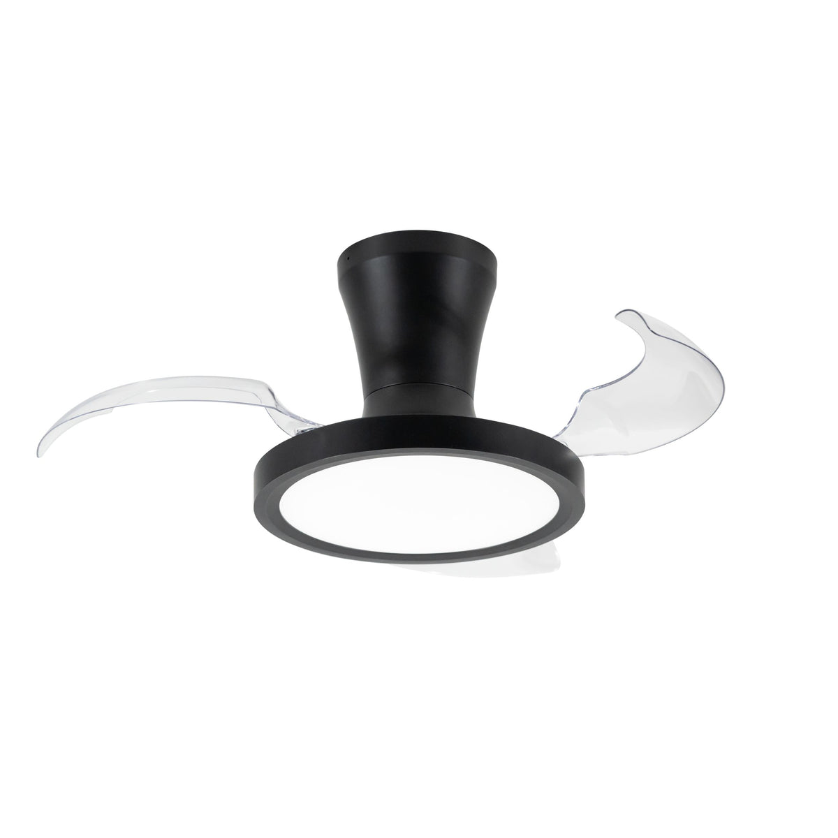 Plafonieră TK Lighting Breeze, negru, 18199