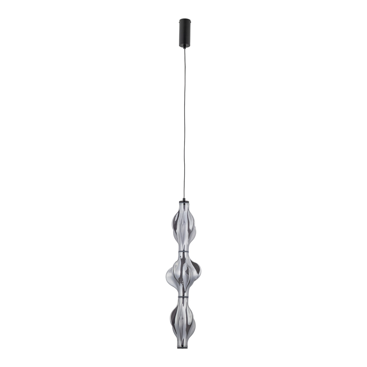 Pendul TK Lighting Elva, negru, 18215