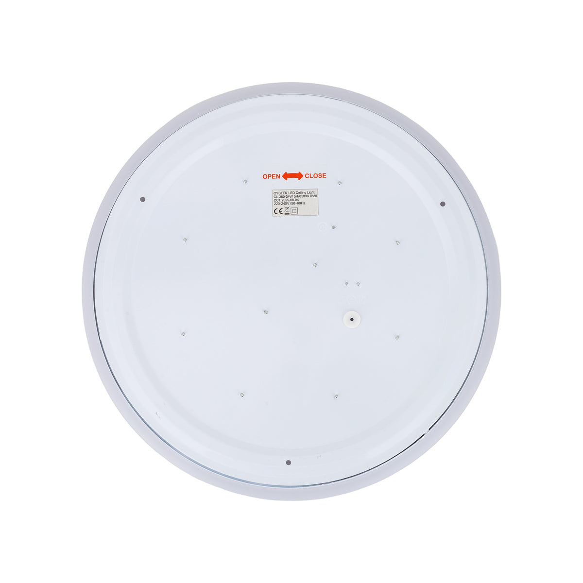 Plafonieră TK Lighting Oyster Sufitowy, 18221
