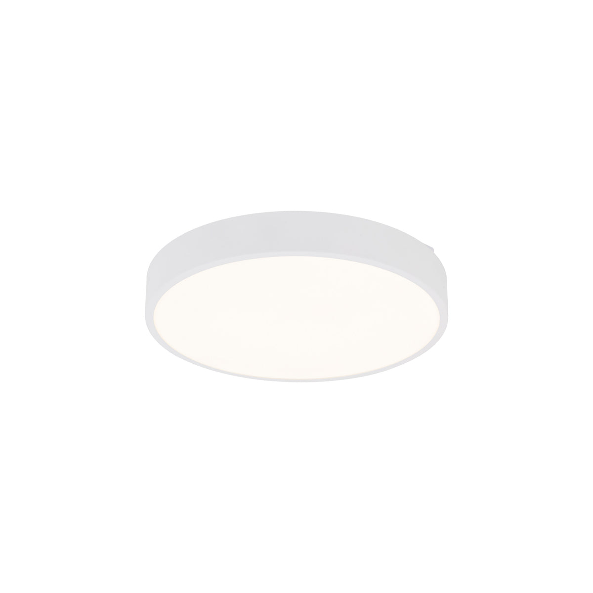 Plafonieră TK Lighting Velis, alb, 18279