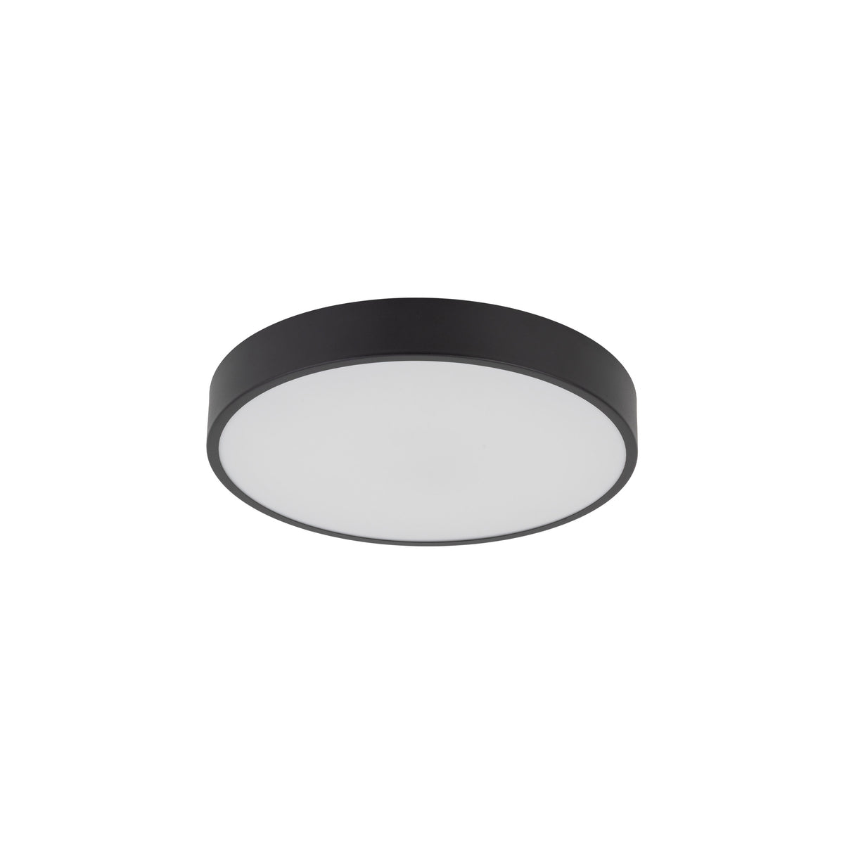 Plafonieră TK Lighting Velis, negru, 18280